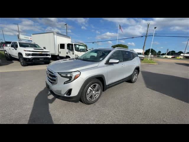 2018 GMC Terrain SLT