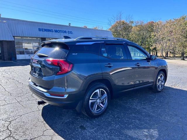 2018 GMC Terrain SLT