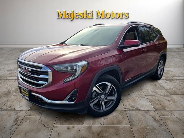 2018 GMC Terrain SLT