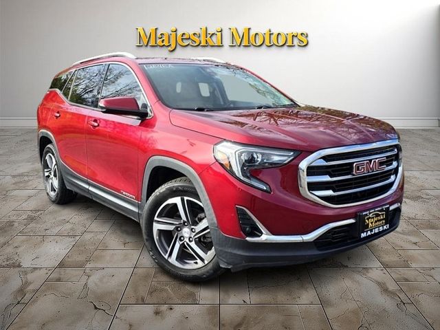 2018 GMC Terrain SLT