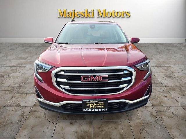 2018 GMC Terrain SLT