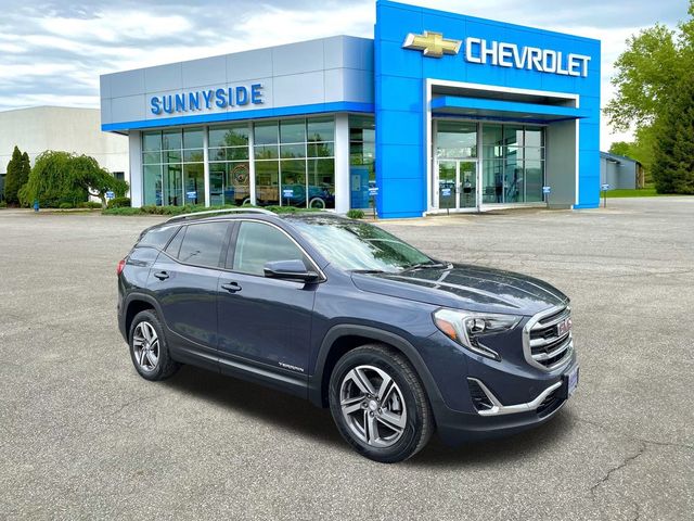 2018 GMC Terrain SLT