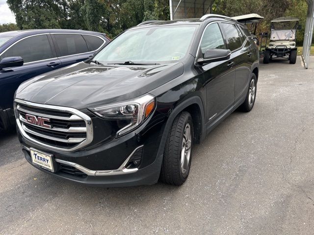 2018 GMC Terrain SLT