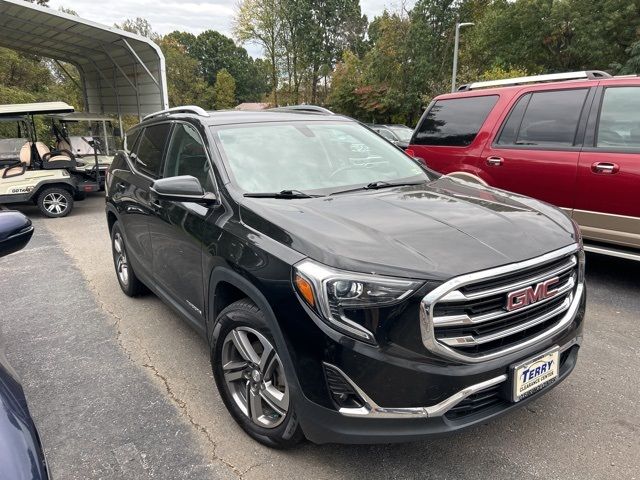 2018 GMC Terrain SLT