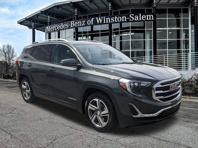 2018 GMC Terrain SLT