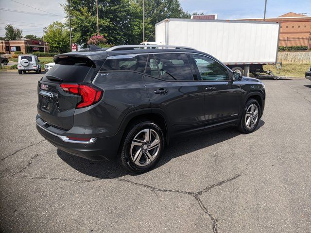 2018 GMC Terrain SLT