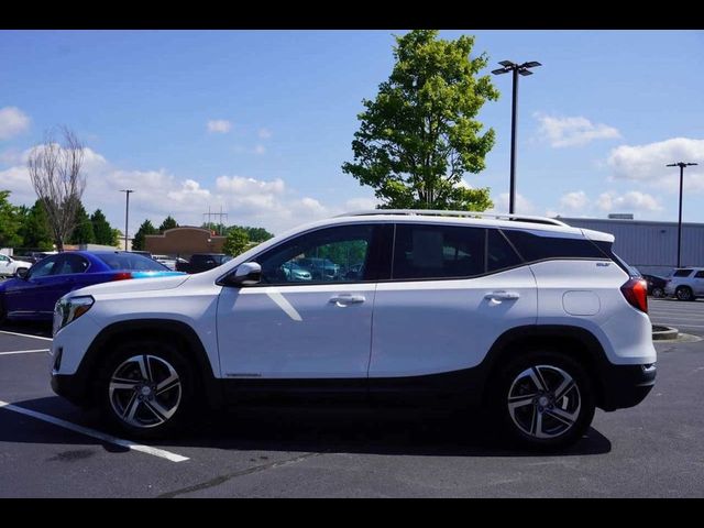 2018 GMC Terrain SLT