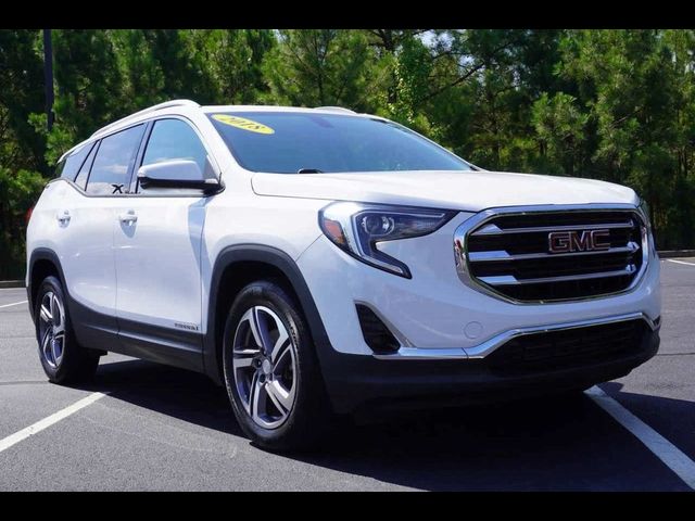 2018 GMC Terrain SLT