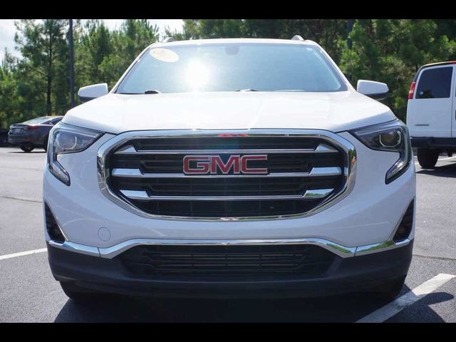 2018 GMC Terrain SLT