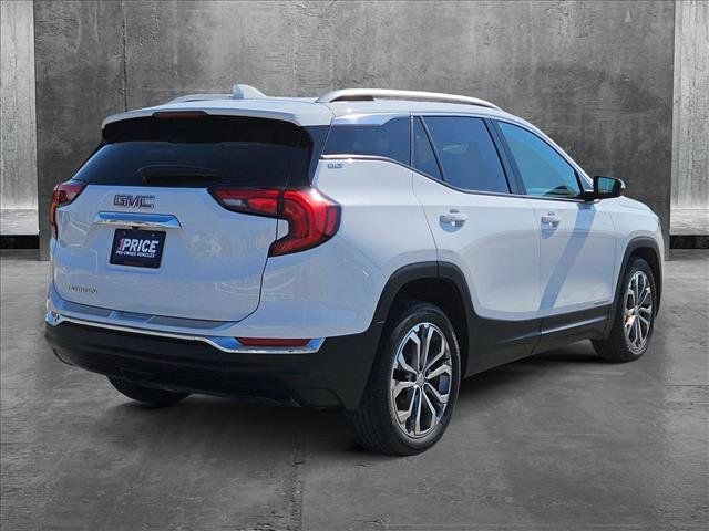 2018 GMC Terrain SLT