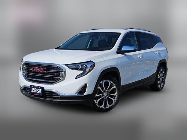 2018 GMC Terrain SLT