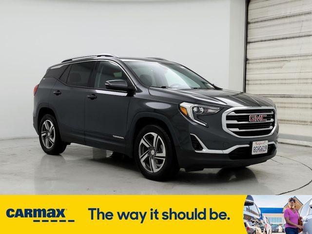 2018 GMC Terrain SLT