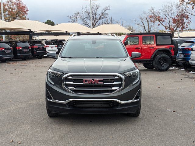 2018 GMC Terrain SLT