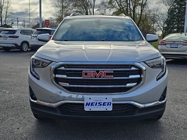 2018 GMC Terrain SLT