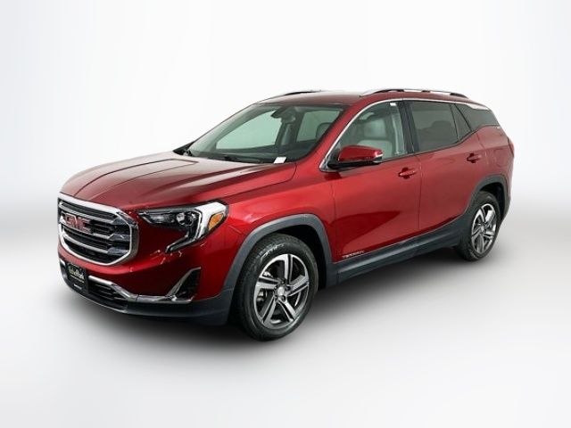 2018 GMC Terrain SLT