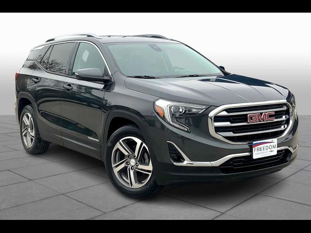 2018 GMC Terrain SLT