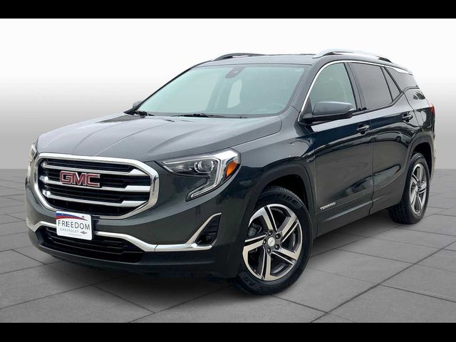 2018 GMC Terrain SLT