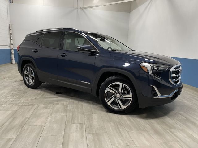2018 GMC Terrain SLT