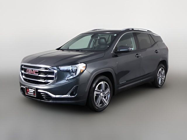 2018 GMC Terrain SLT