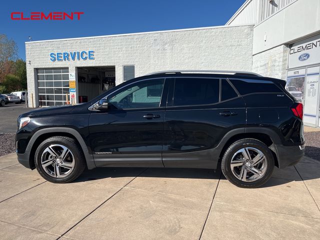 2018 GMC Terrain SLT