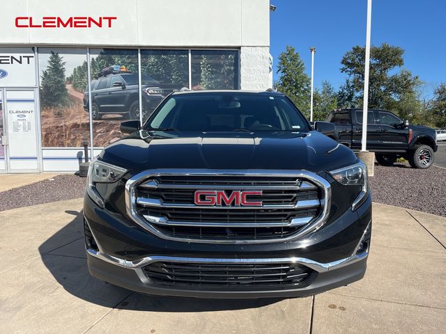 2018 GMC Terrain SLT