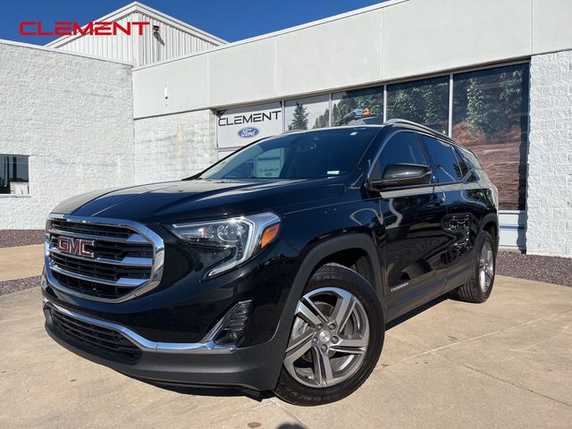 2018 GMC Terrain SLT