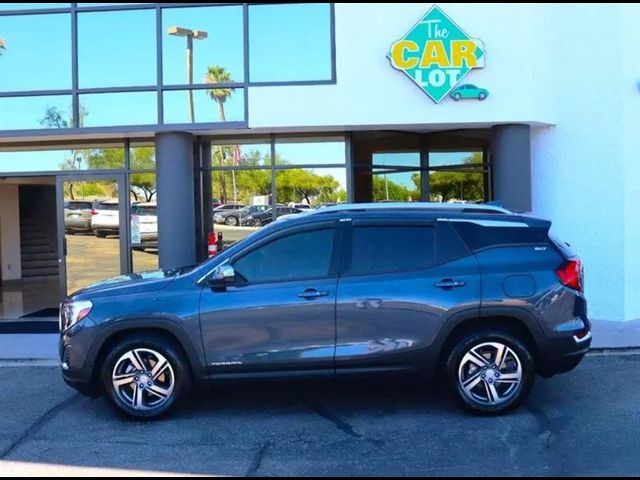 2018 GMC Terrain SLT