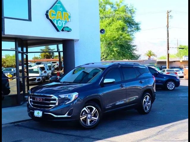 2018 GMC Terrain SLT