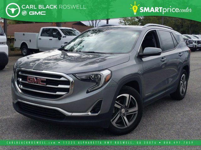 2018 GMC Terrain SLT