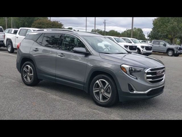 2018 GMC Terrain SLT