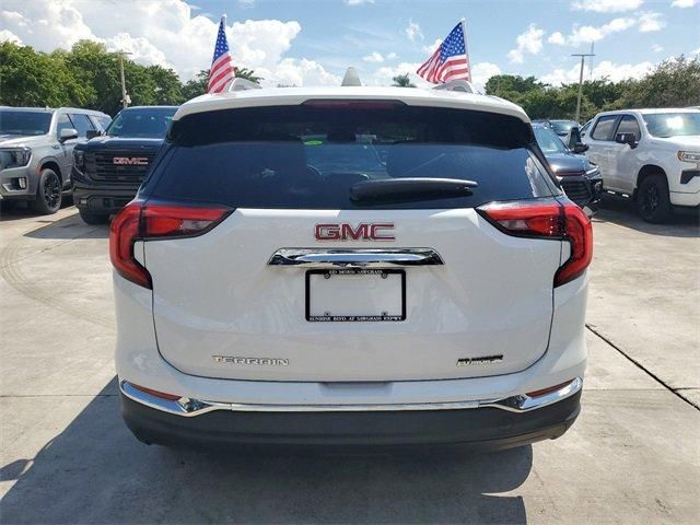 2018 GMC Terrain SLT