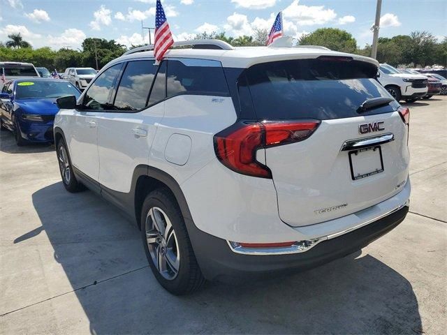 2018 GMC Terrain SLT