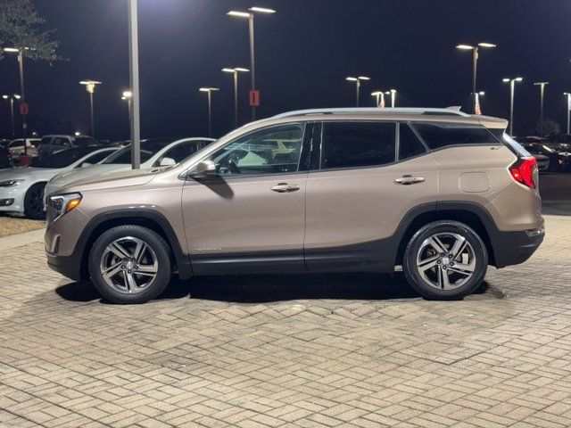 2018 GMC Terrain SLT