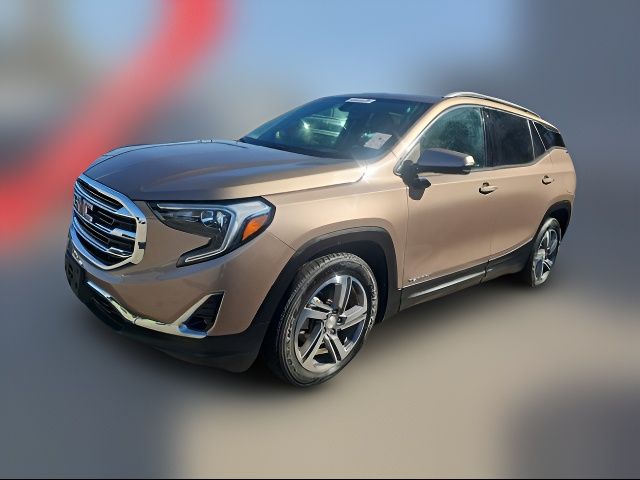 2018 GMC Terrain SLT