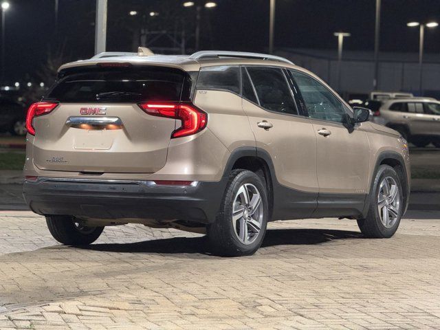 2018 GMC Terrain SLT