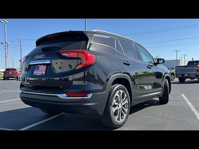 2018 GMC Terrain SLT