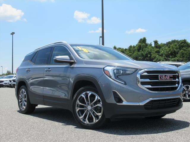 2018 GMC Terrain SLT