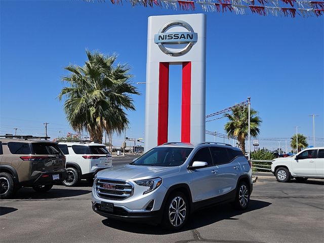 2018 GMC Terrain SLT