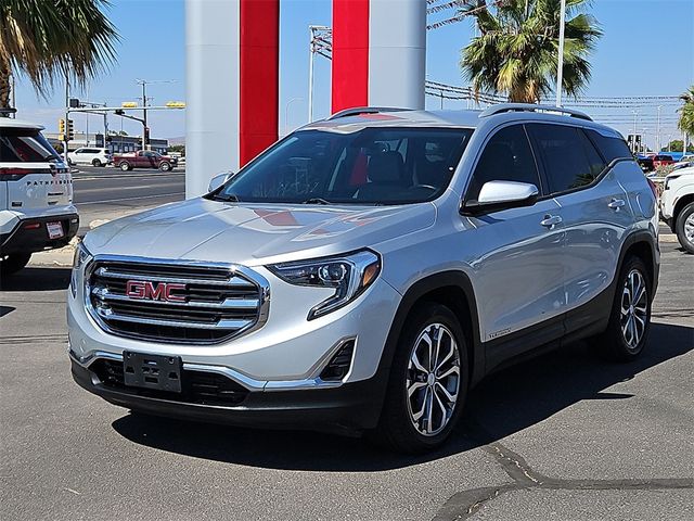 2018 GMC Terrain SLT