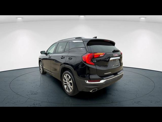 2018 GMC Terrain SLT