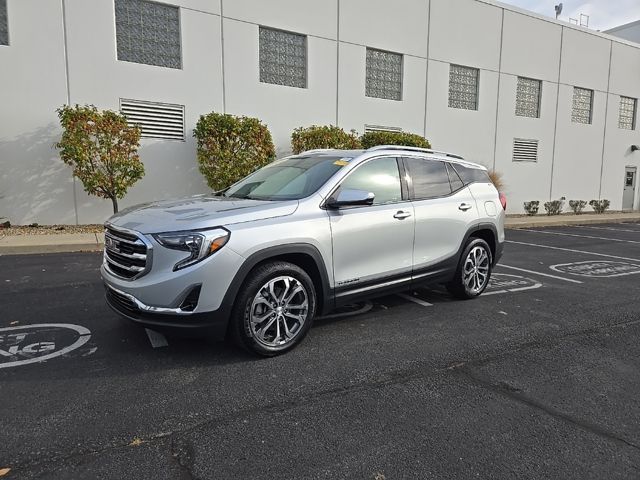 2018 GMC Terrain SLT