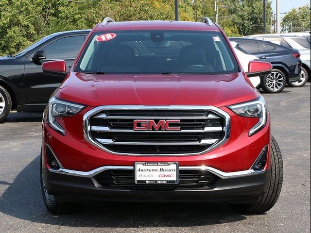 2018 GMC Terrain SLT