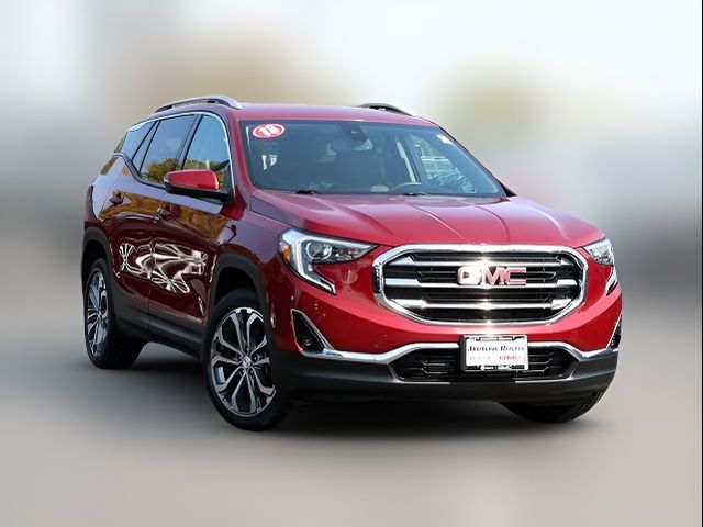 2018 GMC Terrain SLT