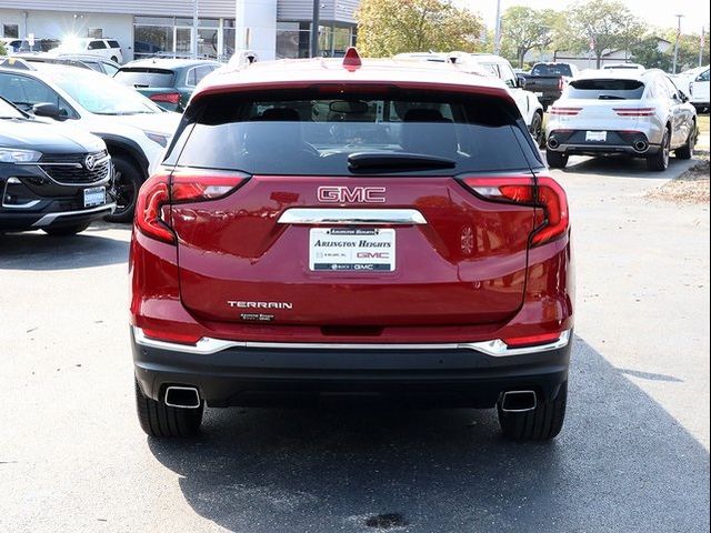 2018 GMC Terrain SLT