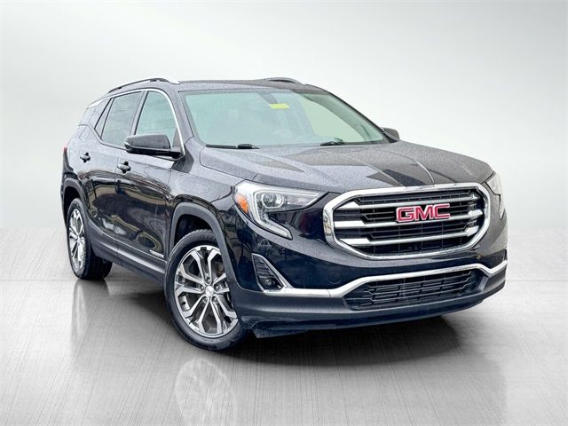 2018 GMC Terrain SLT