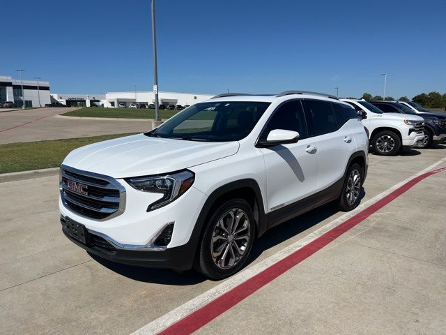 2018 GMC Terrain SLT