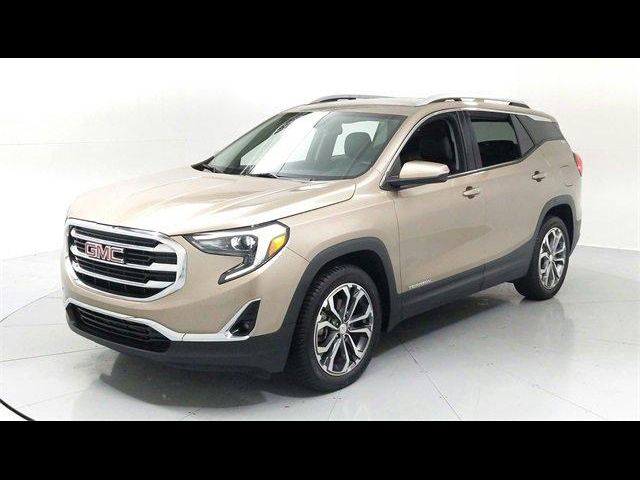 2018 GMC Terrain SLT