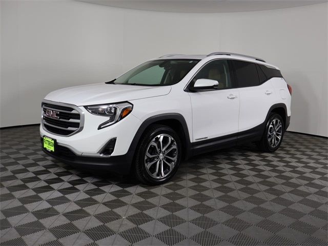 2018 GMC Terrain SLT