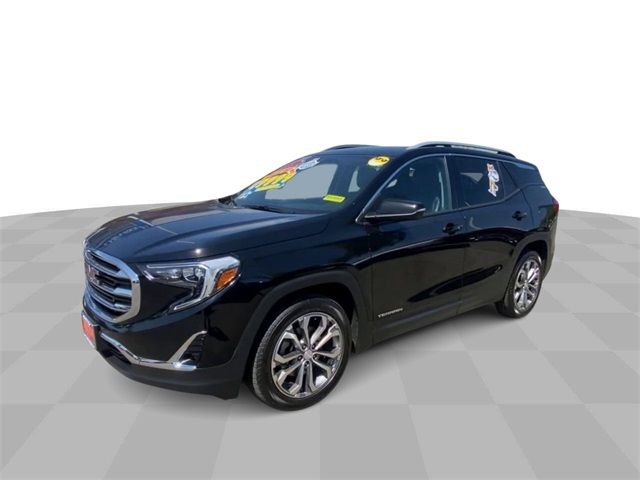 2018 GMC Terrain SLT