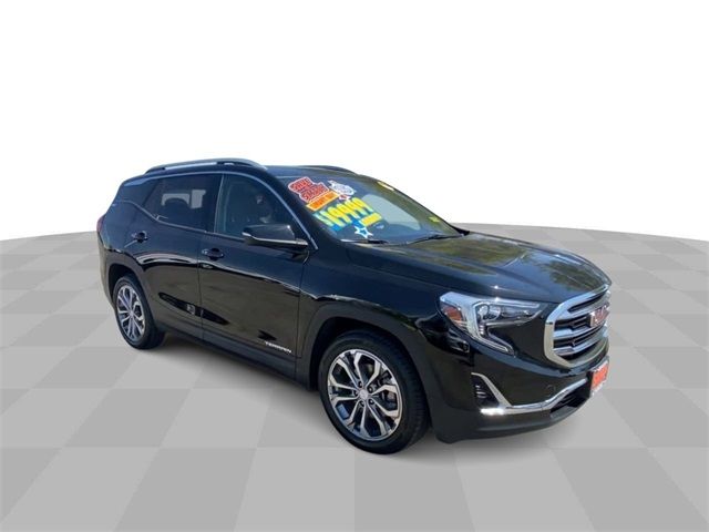 2018 GMC Terrain SLT